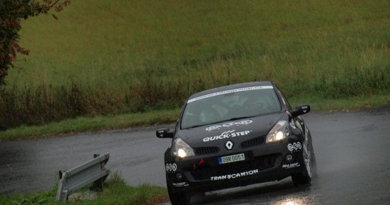 Rally Jeseniky